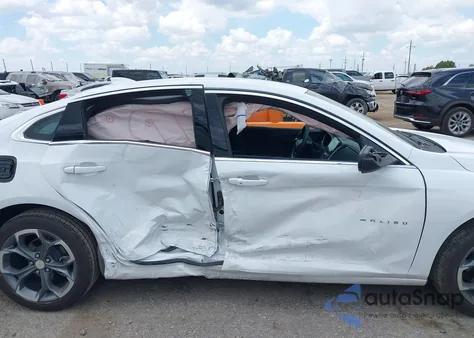 2023 Chevrolet Malibu Fwd 1Lt from USA, damaged, VIN 1G1ZD5ST1PF159951